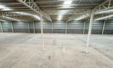 NAVE INDUSTRIAL EN AGUASCALIENTES, SANTA FE PARK 5,020M2
