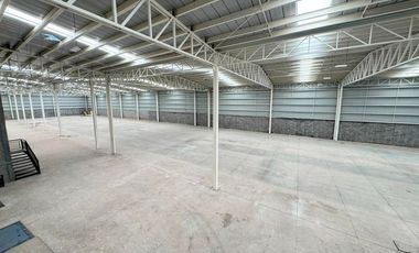 NAVE INDUSTRIAL EN AGUASCALIENTES, SANTA FE PARK 5,020M2