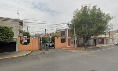 CASA DUPLEX  EN VENTA  VALLE DE ARAGON 1RA SECC NEZAHUALCÓYOTL