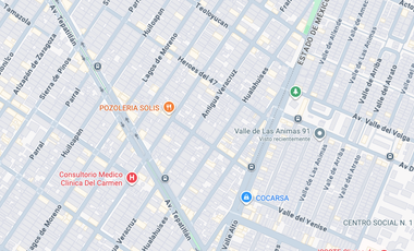 CASA DUPLEX  EN VENTA  VALLE DE ARAGON 1RA SECC NEZAHUALCÓYOTL