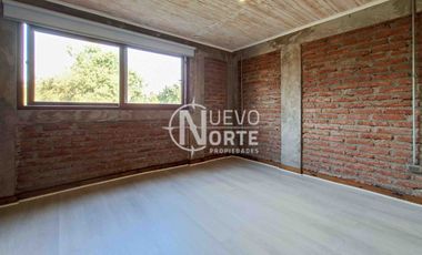 LOFT EN ARRIENDO EN CHICUREO, CON PATIO, PISCINA, ENTRE OTROS