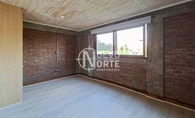 LOFT EN ARRIENDO EN CHICUREO, CON PATIO, PISCINA, ENTRE OTROS