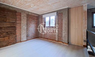 LOFT EN ARRIENDO EN CHICUREO, CON PATIO, PISCINA, ENTRE OTROS