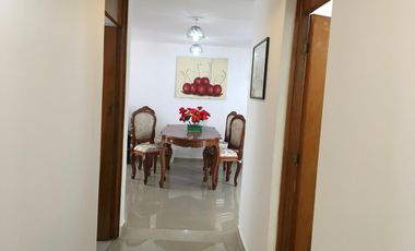 Departamento amueblado en renta en Toluca