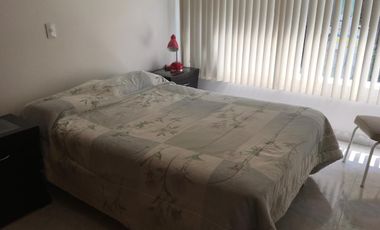 Departamento amueblado en renta en Toluca