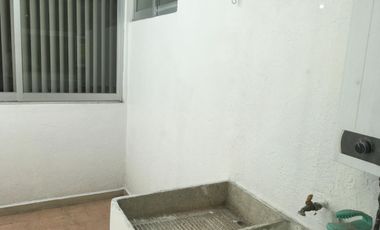 Departamento amueblado en renta en Toluca
