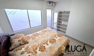 Suite amoblada en renta, Urbanización privada Ciudad del Mar, Manta, Ecuador