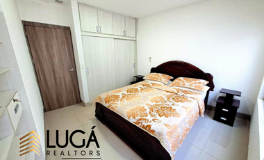 Suite amoblada en renta, Urbanización privada Ciudad del Mar, Manta, Ecuador