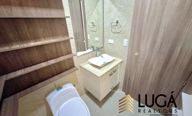 Suite amoblada en renta, Urbanización privada Ciudad del Mar, Manta, Ecuador