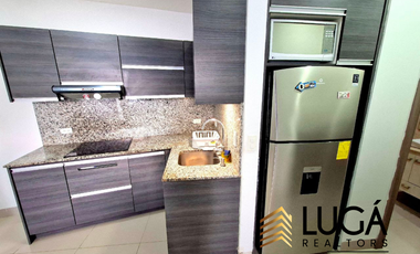 Suite amoblada en renta, Urbanización privada Ciudad del Mar, Manta, Ecuador