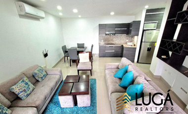 Suite amoblada en renta, Urbanización privada Ciudad del Mar, Manta, Ecuador