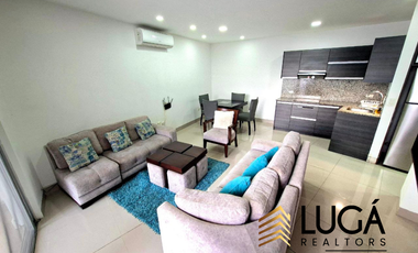 Suite amoblada en renta, Urbanización privada Ciudad del Mar, Manta, Ecuador