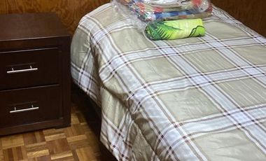 Departamento amueblado en renta en Toluca 4 personas