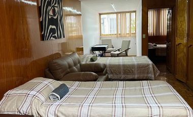 Departamento amueblado en renta en Toluca 4 personas