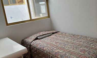 Departamento amueblado en renta en Toluca 4 personas