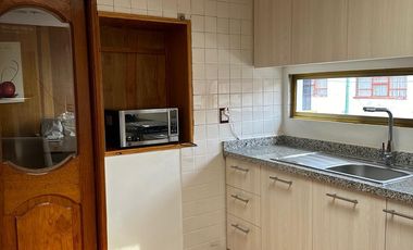 Departamento amueblado en renta en Toluca 4 personas