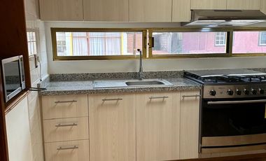 Departamento amueblado en renta en Toluca 4 personas