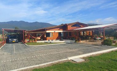 VENTA HEROSA CASA CAMPESTRE TABIO