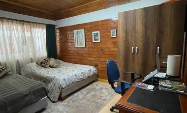 VENTA HEROSA CASA CAMPESTRE TABIO