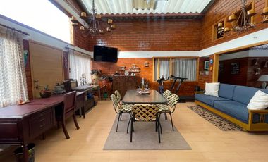 VENTA HEROSA CASA CAMPESTRE TABIO