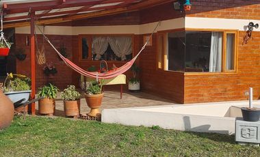 VENTA HEROSA CASA CAMPESTRE TABIO