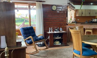 VENTA HEROSA CASA CAMPESTRE TABIO