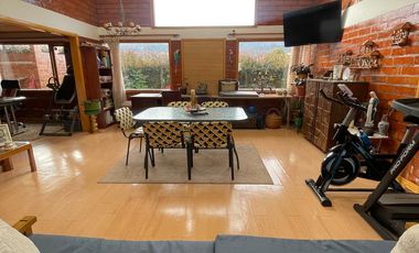 VENTA HEROSA CASA CAMPESTRE TABIO