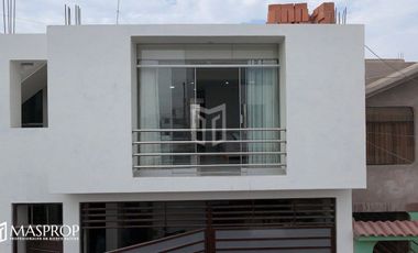 Departamento amoblado en alquiler – Urb. O’Donovan.