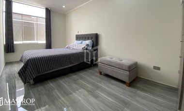 Departamento amoblado en alquiler – Urb. O’Donovan.