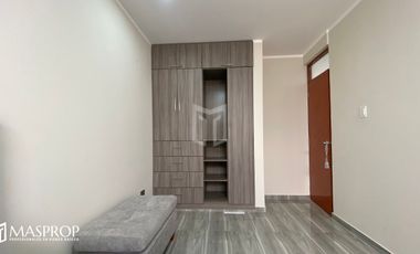 Departamento amoblado en alquiler – Urb. O’Donovan.