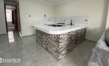 Departamento amoblado en alquiler – Urb. O’Donovan.