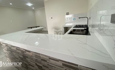 Departamento amoblado en alquiler – Urb. O’Donovan.