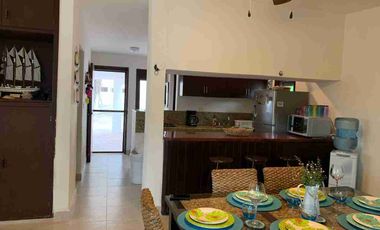 CASA EN CHICXULUB EN KM 10.5 EN SEGUNDA FILA