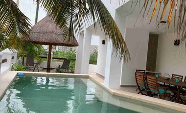 CASA EN CHICXULUB EN KM 10.5 EN SEGUNDA FILA