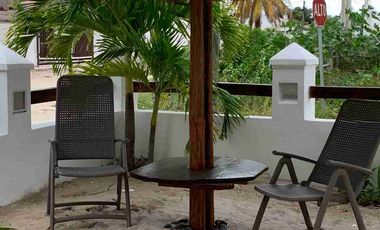 CASA EN CHICXULUB EN KM 10.5 EN SEGUNDA FILA