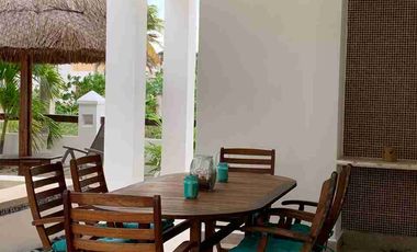 CASA EN CHICXULUB EN KM 10.5 EN SEGUNDA FILA