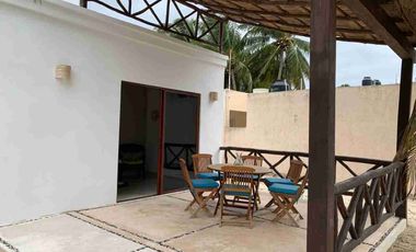 CASA EN CHICXULUB EN KM 10.5 EN SEGUNDA FILA