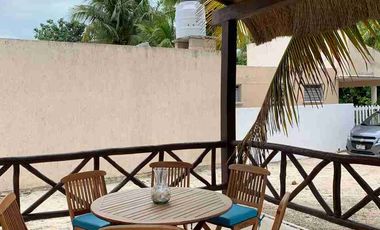 CASA EN CHICXULUB EN KM 10.5 EN SEGUNDA FILA