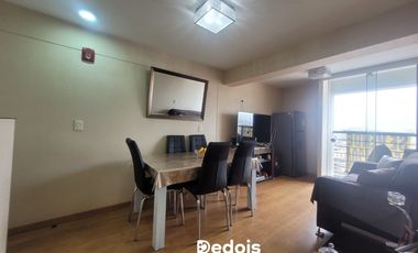 ¡VENTA DEPARTAMENTO VISTA CALLE EN AV. VENEZUELA!