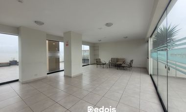 ¡VENTA DEPARTAMENTO VISTA CALLE EN AV. VENEZUELA!