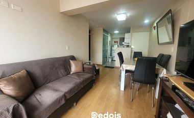 ¡VENTA DEPARTAMENTO VISTA CALLE EN AV. VENEZUELA!