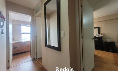 ¡VENTA DEPARTAMENTO VISTA CALLE EN AV. VENEZUELA!