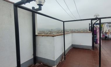 ¡VENTA DEPARTAMENTO VISTA CALLE EN AV. VENEZUELA!