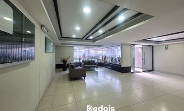 ¡VENTA DEPARTAMENTO VISTA CALLE EN AV. VENEZUELA!