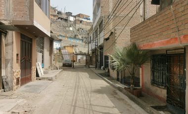 TERRENO EN OCASION, ASOC. PEREZ DE CUELLA, BAYOVAR SJL