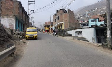 TERRENO EN OCASION, ASOC. PEREZ DE CUELLA, BAYOVAR SJL