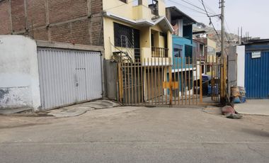 TERRENO EN OCASION, ASOC. PEREZ DE CUELLA, BAYOVAR SJL