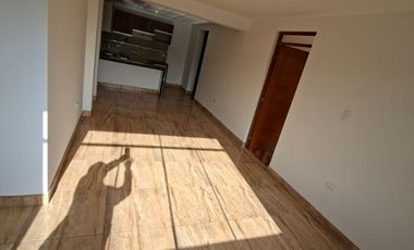 OCASION VENDO BONITO DPTOS. PISO 2 VISTA PARQUE 2 DORM. URB. ROSARIO DEL NORTE LOS OLIVOS