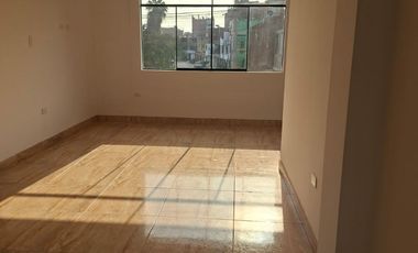 OCASION VENDO BONITO DPTOS. PISO 2 VISTA PARQUE 2 DORM. URB. ROSARIO DEL NORTE LOS OLIVOS