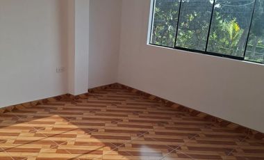 OCASION VENDO BONITO DPTOS. PISO 2 VISTA PARQUE 2 DORM. URB. ROSARIO DEL NORTE LOS OLIVOS